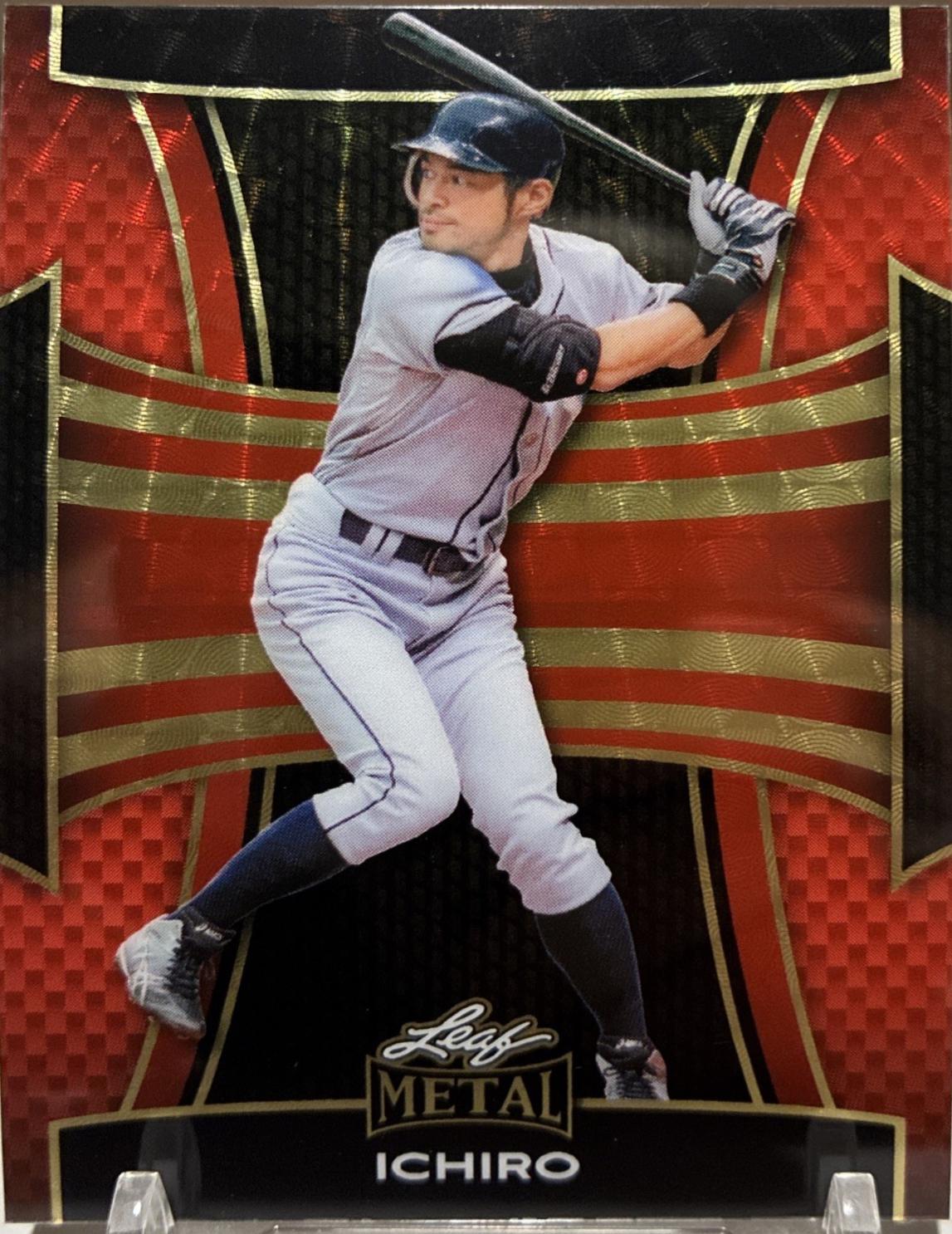 Ichiro [Red Flood] #90