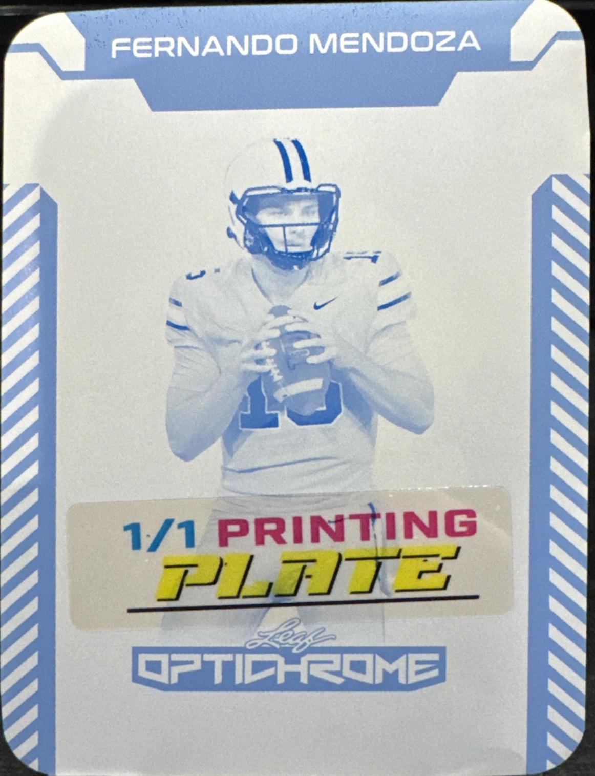 Jalin Flores [Printing Plate] #95