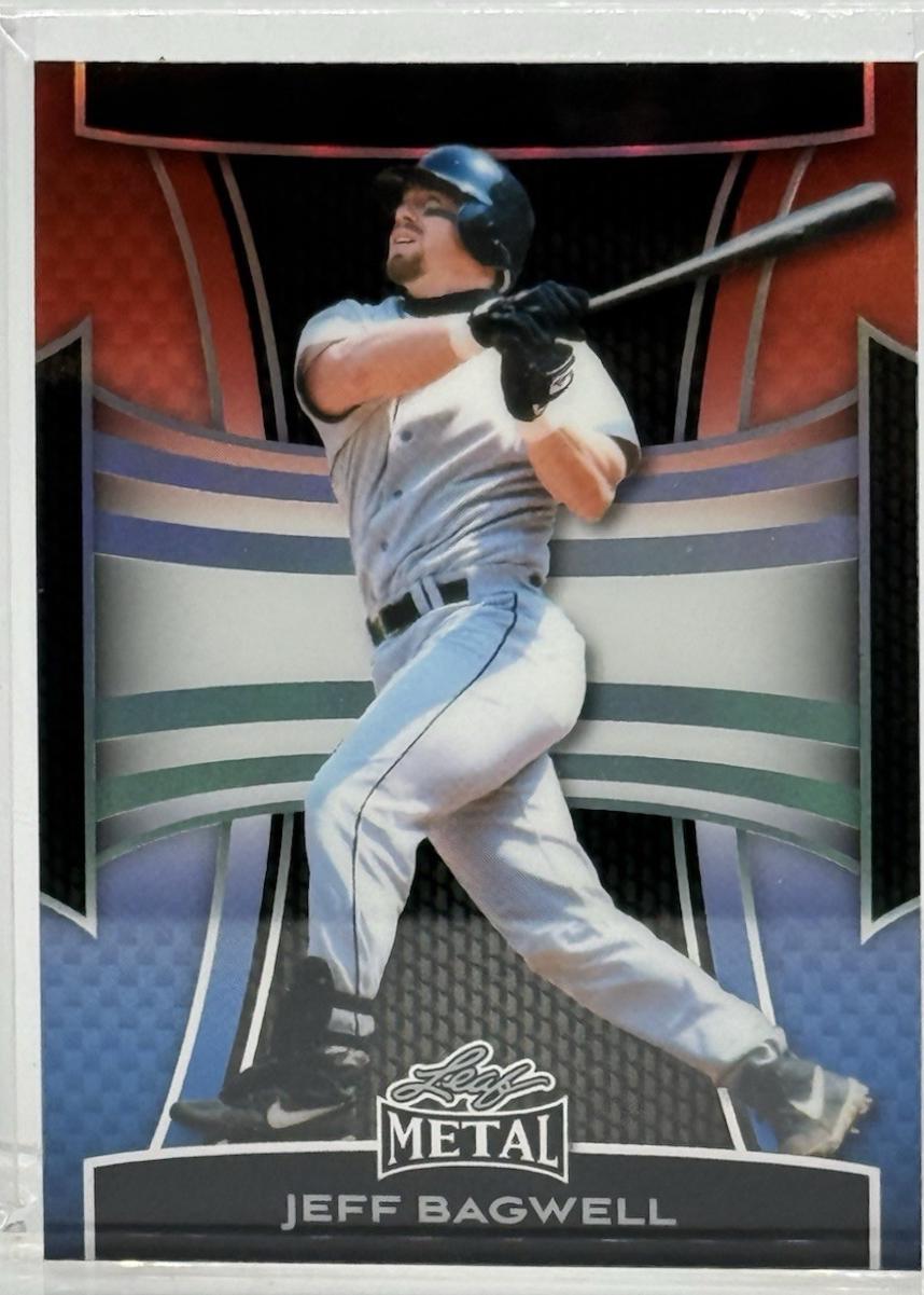 Jeff Bagwell [Prismatic Galaxy] #98