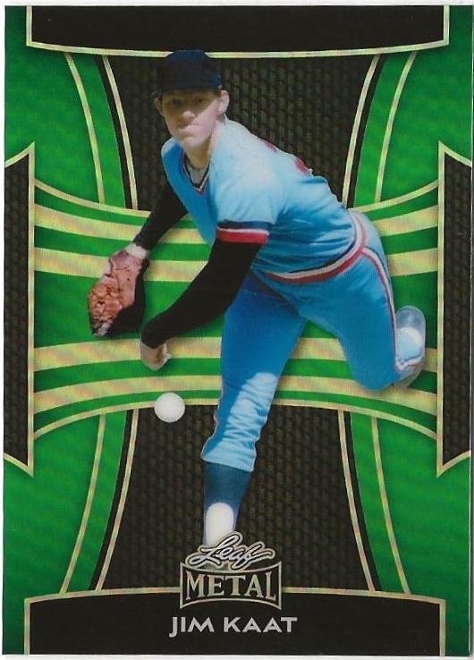 Jim Kaat [Prismatic Green] #102
