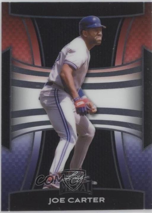 Joe Carter [Lite Brite Red, White, and Blue] #103