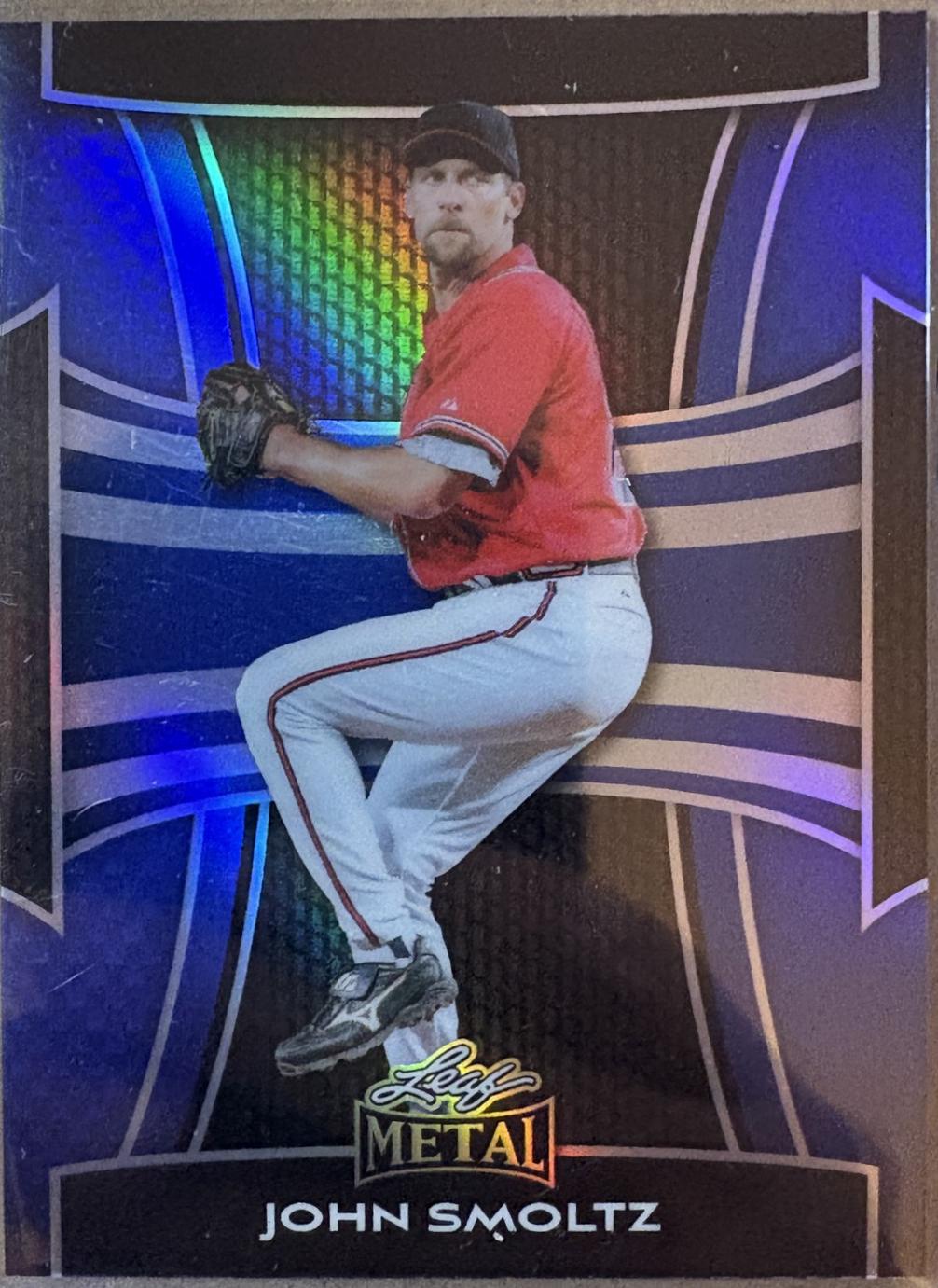 John Smoltz #105