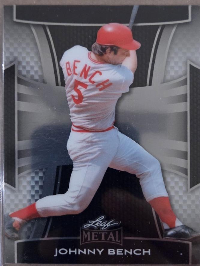 Johnny Bench #106