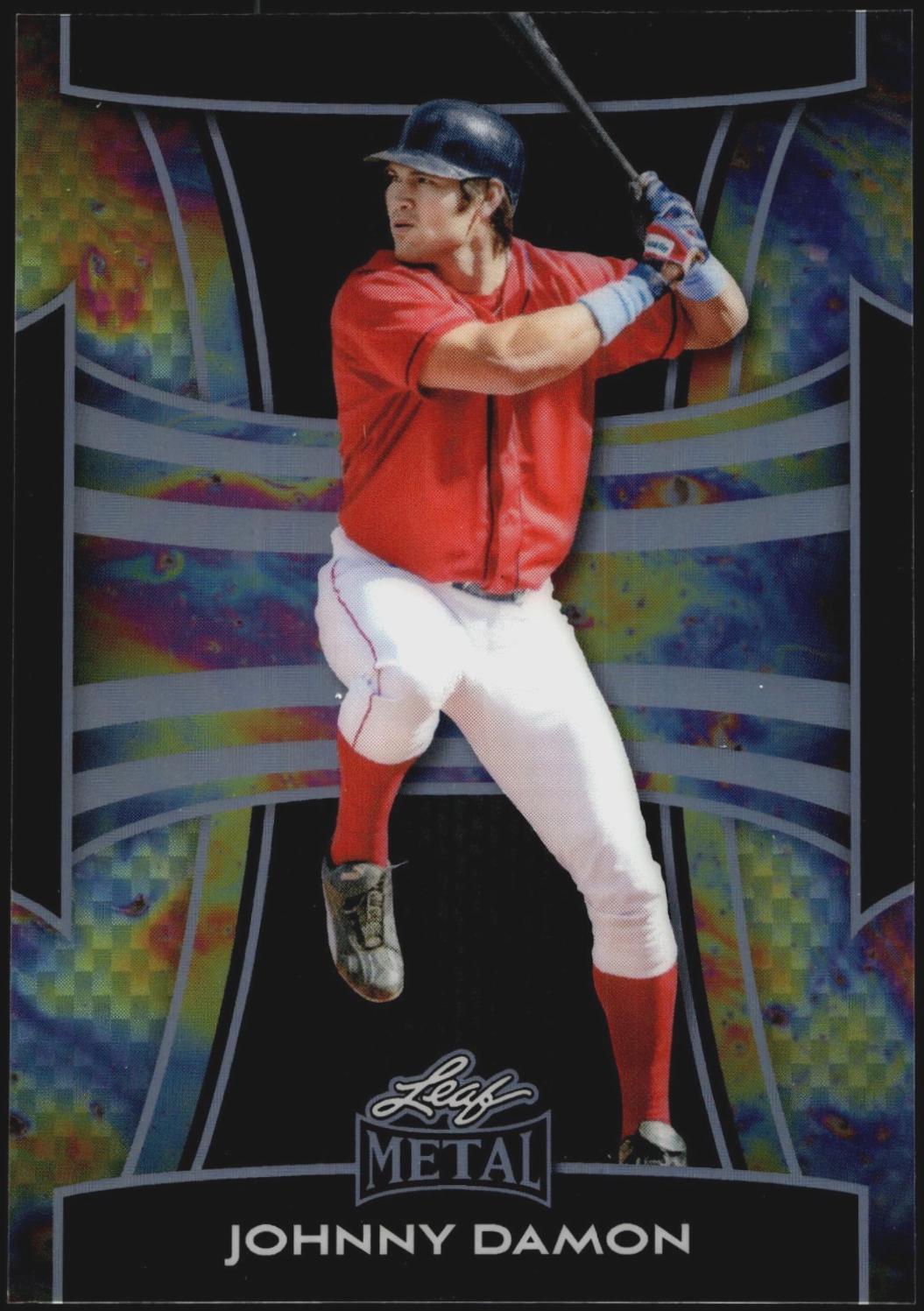 Johnny Damon #107