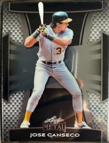 Jose Canseco #108