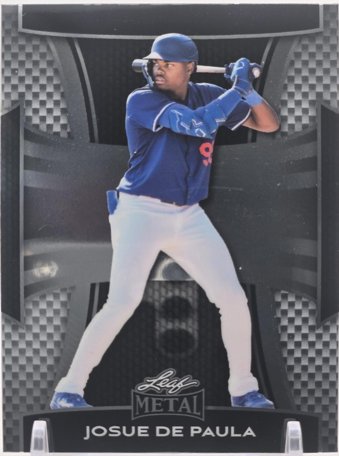 Josue De Paula [Lite Brite Red, White, and Blue] #109
