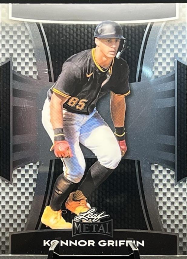 Konnor Griffin #116