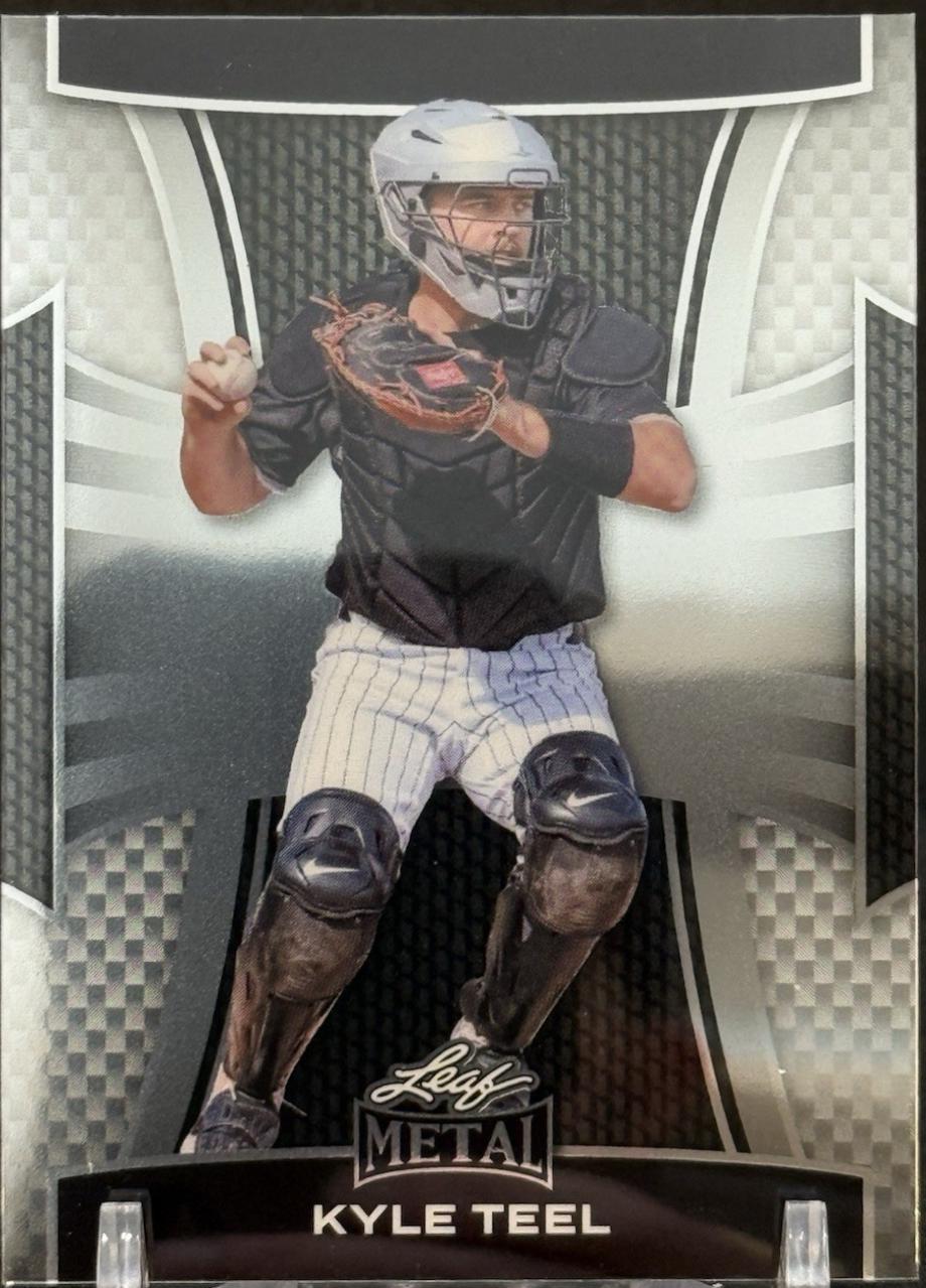 Kyle Teel #120