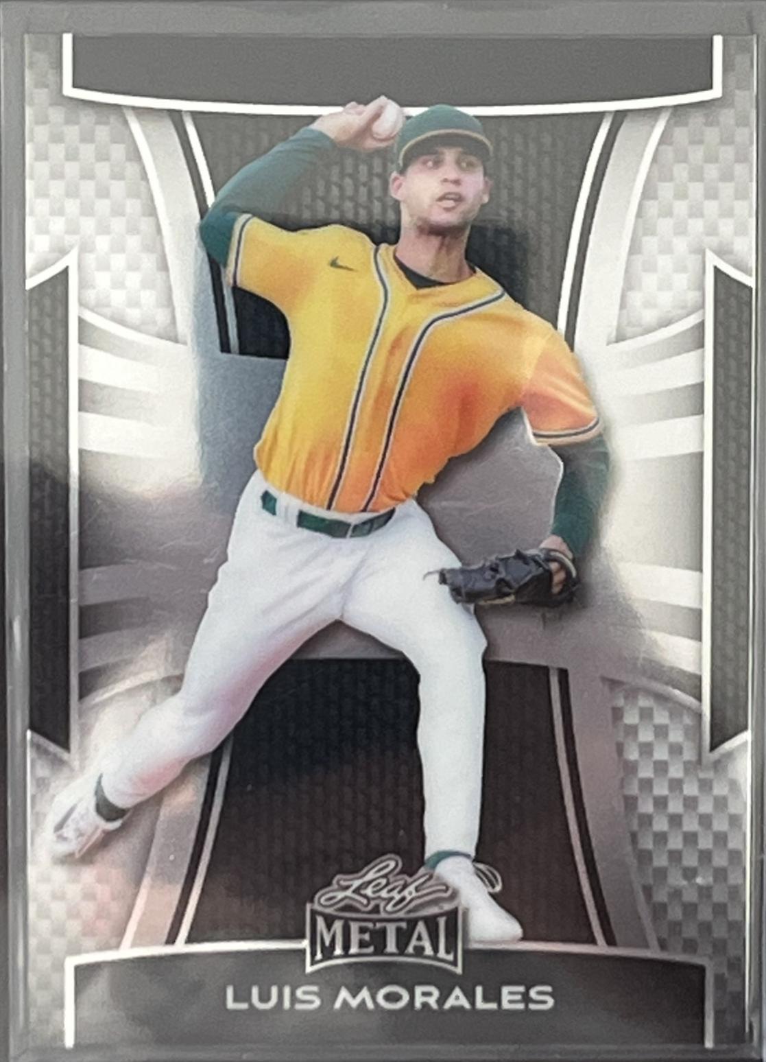 Luis Morales #125
