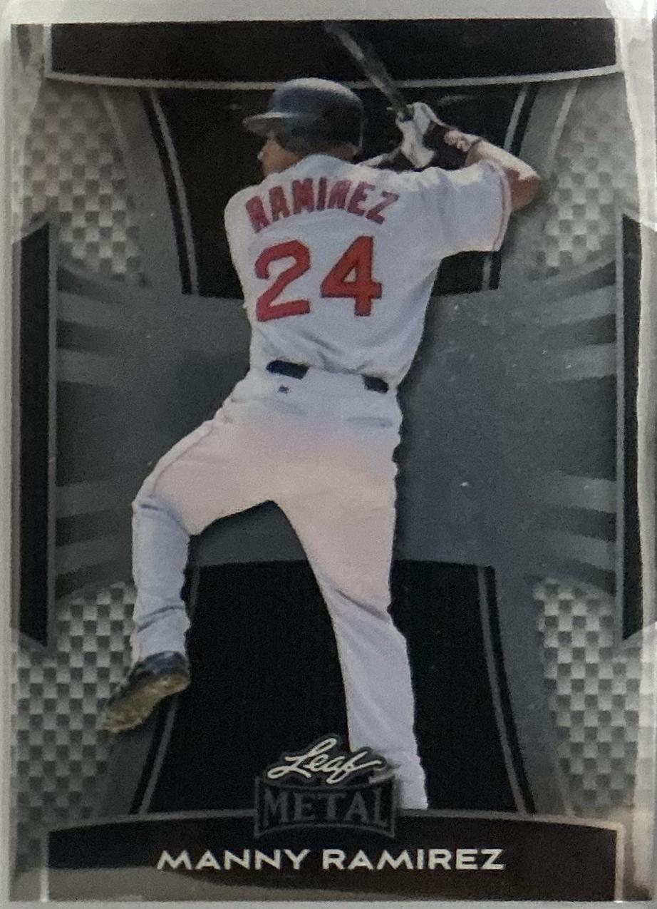Manny Ramirez #130