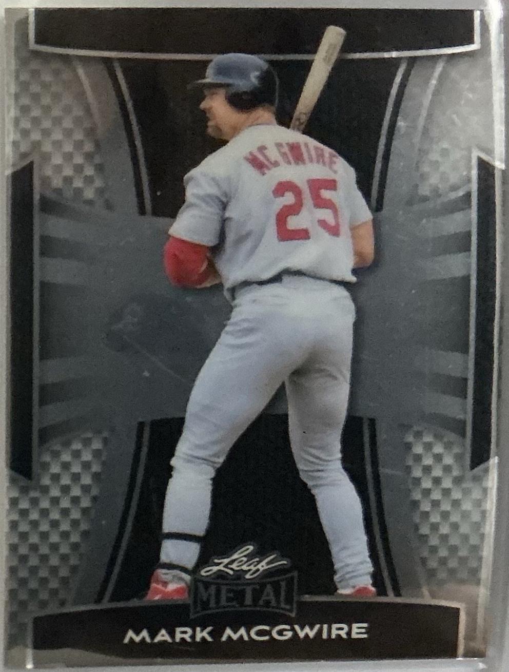 Mark McGwire #132