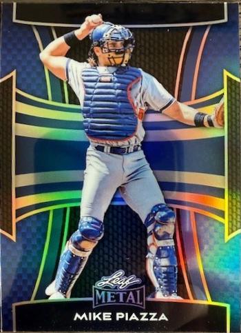 Mike Piazza [Prismatic Blue] #135