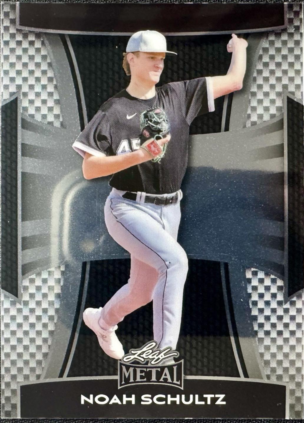 Noah Schultz #139