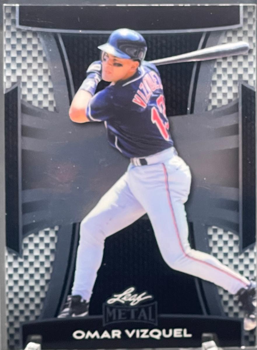 Omar Vizquel #142