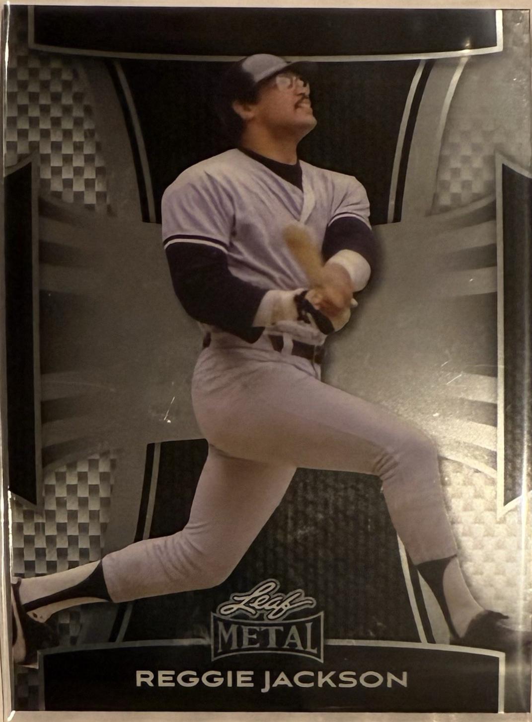 Reggie Jackson #149