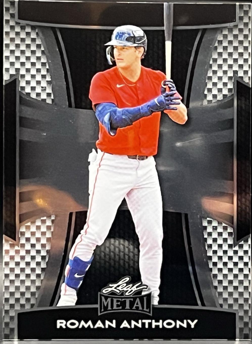 Roman Anthony #153
