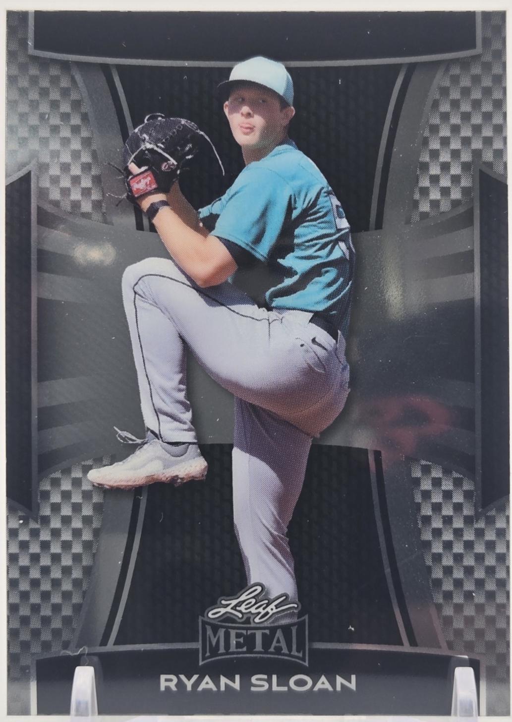 Ryan Sloan #156