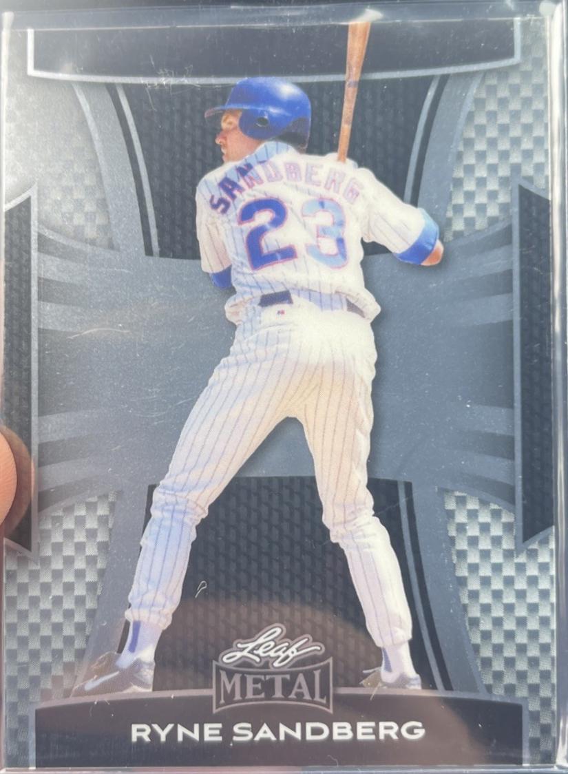 Ryne Sandberg #158