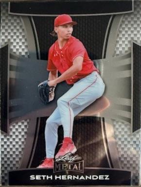 Seth Hernandez #162