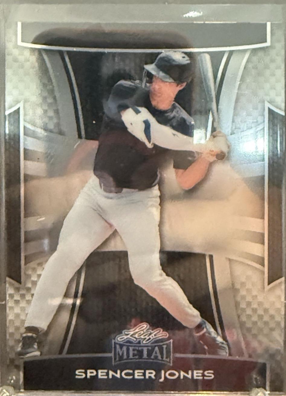 Spencer Jones #163