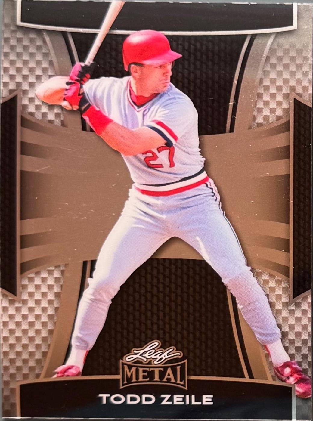 Todd Zeile #167