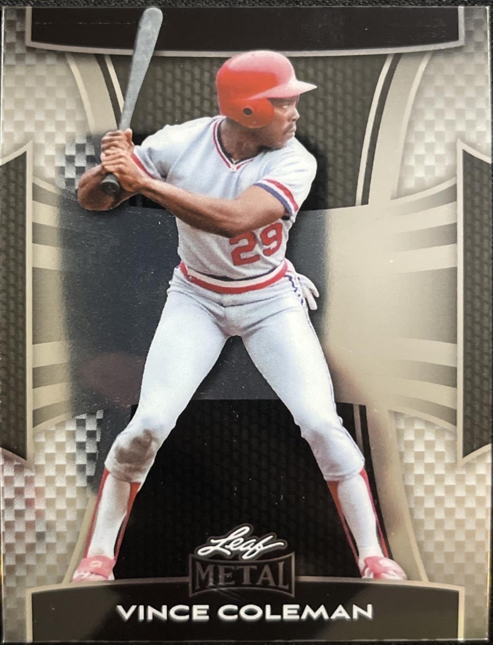 Vince Coleman #176