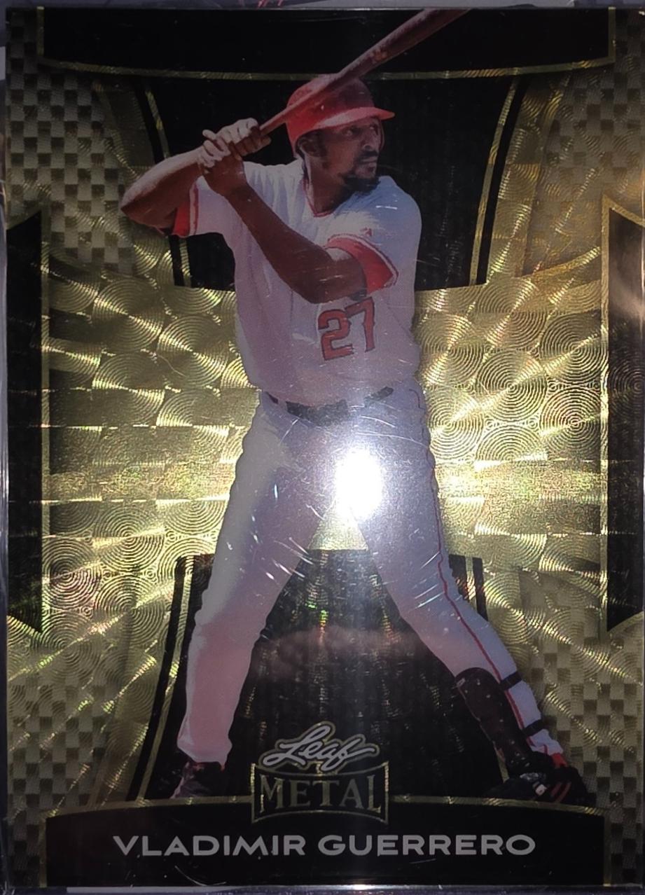 Vladimir Guerrero [Prismatic Gold] #177