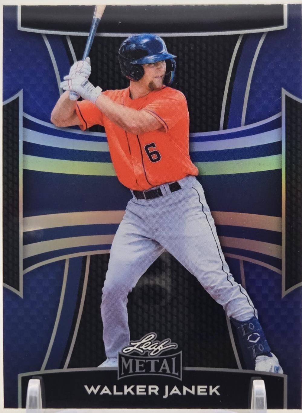 Walker Janek [Prismatic Blue] #178