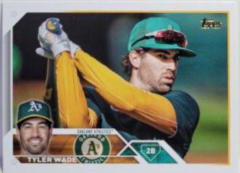 Tyler Wade [Golden Mirror SSP Variation] #US167