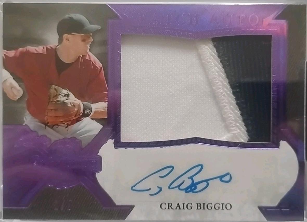 Craig Biggio #SP-CB1