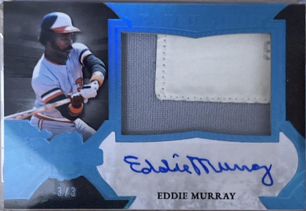 Eddie Murray #SP-EM1