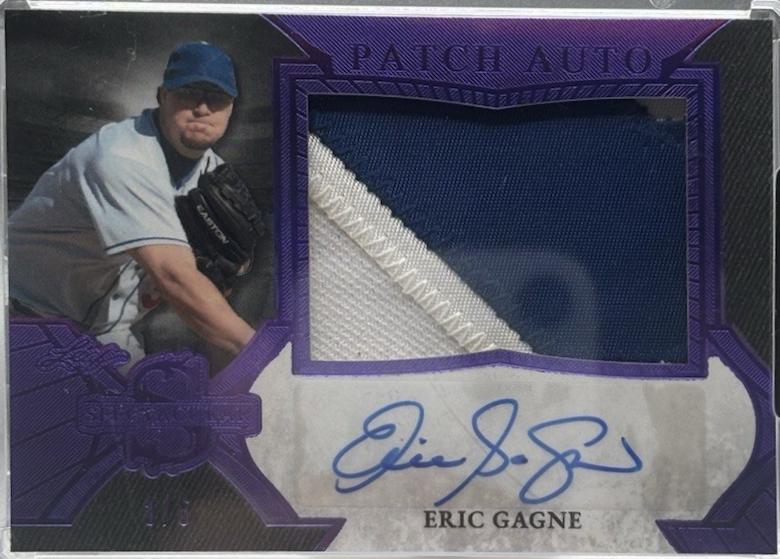 Eric Gagne #SP-EG1