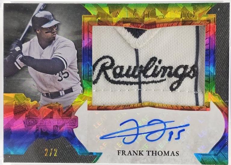 Frank Thomas #SP-FT1