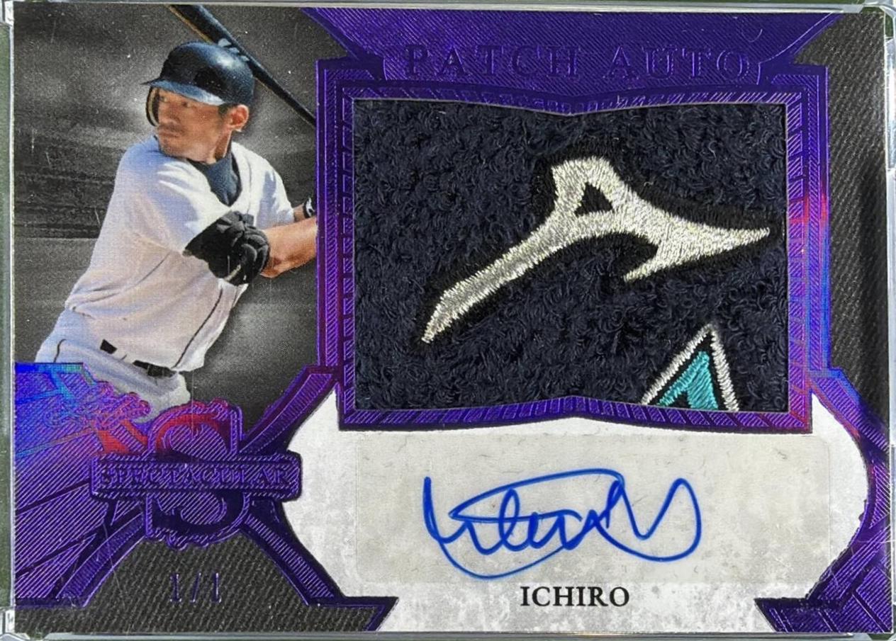 Ichiro #SP-I1