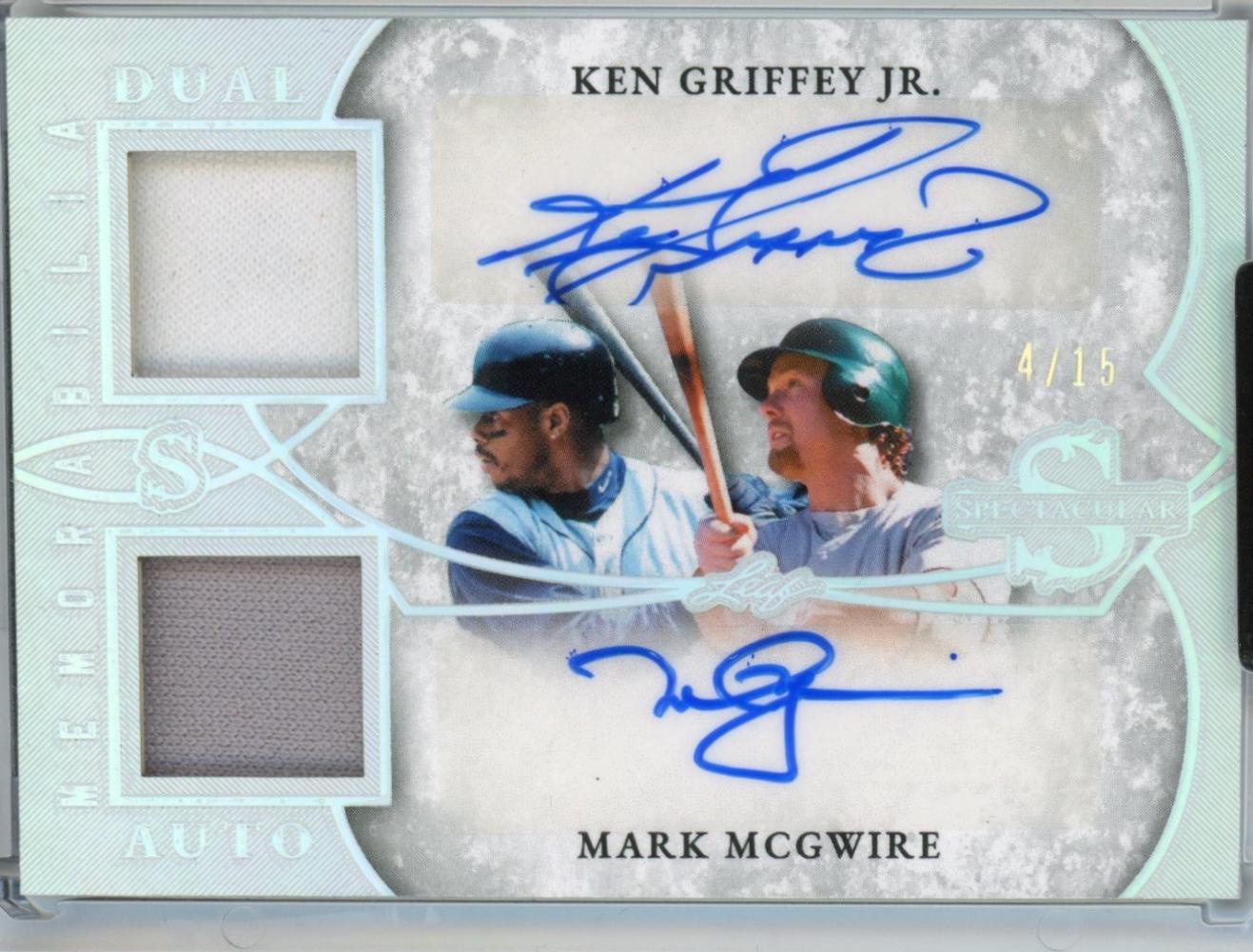 Ken Griffey Jr. #SP-KGJ