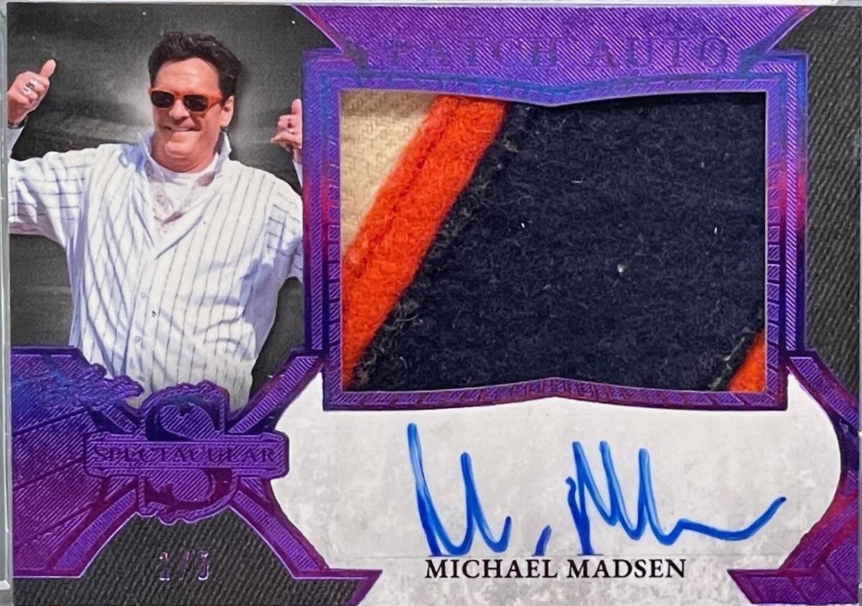 Michael Madsen #SP-MM2