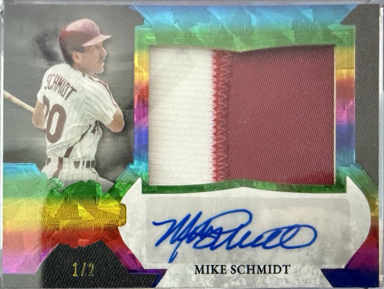 Mike Schmidt #SP-MS1