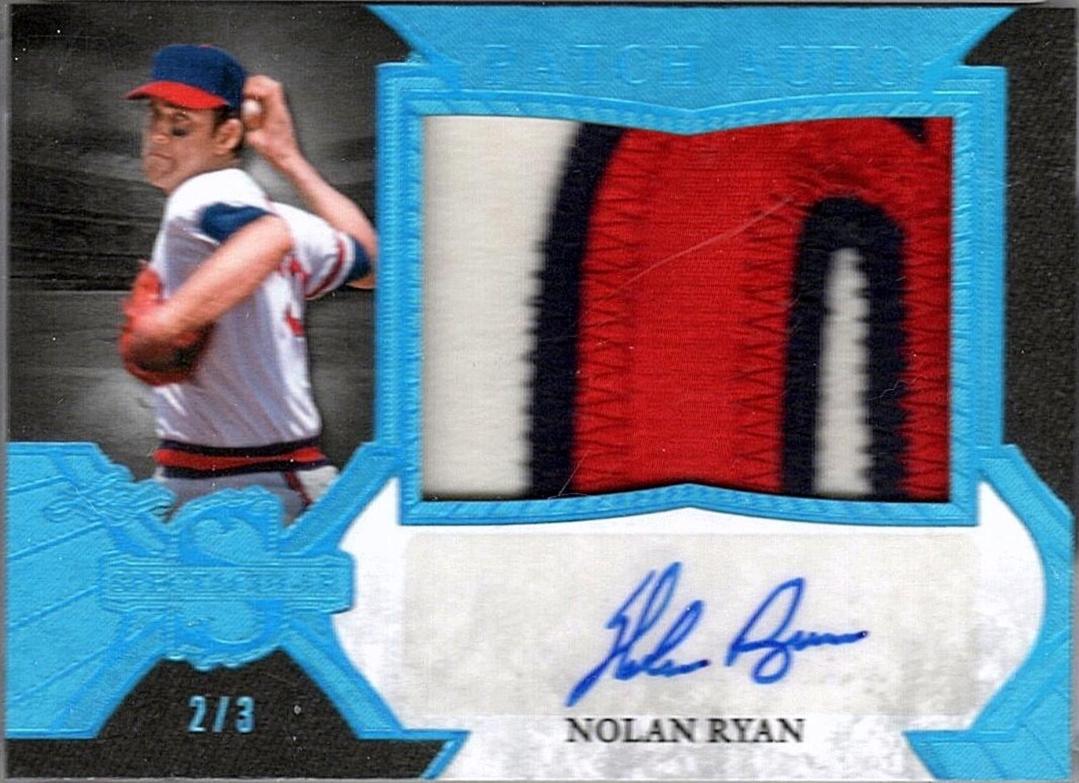 Nolan Ryan #SP-NR1