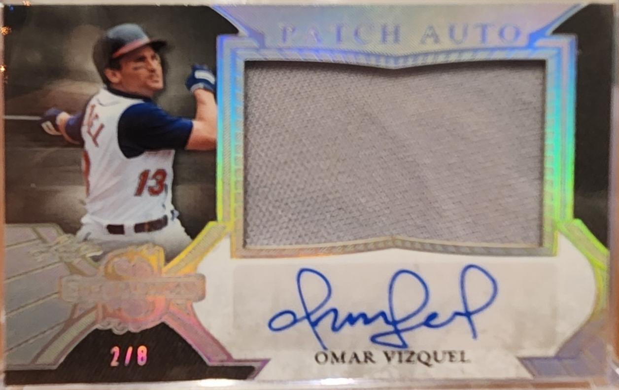 Omar Vizquel #SP-OV1
