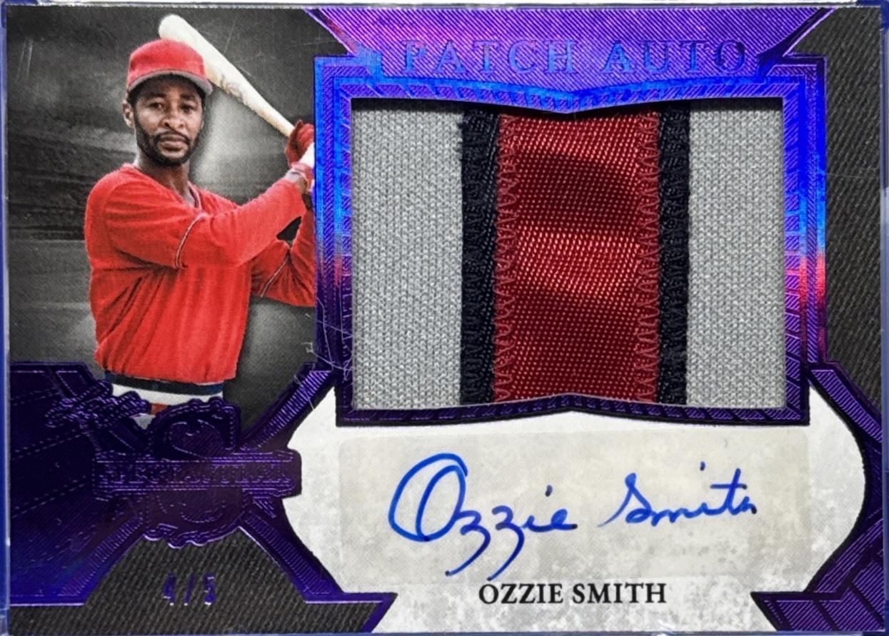 Ozzie Smith #SP-OS1