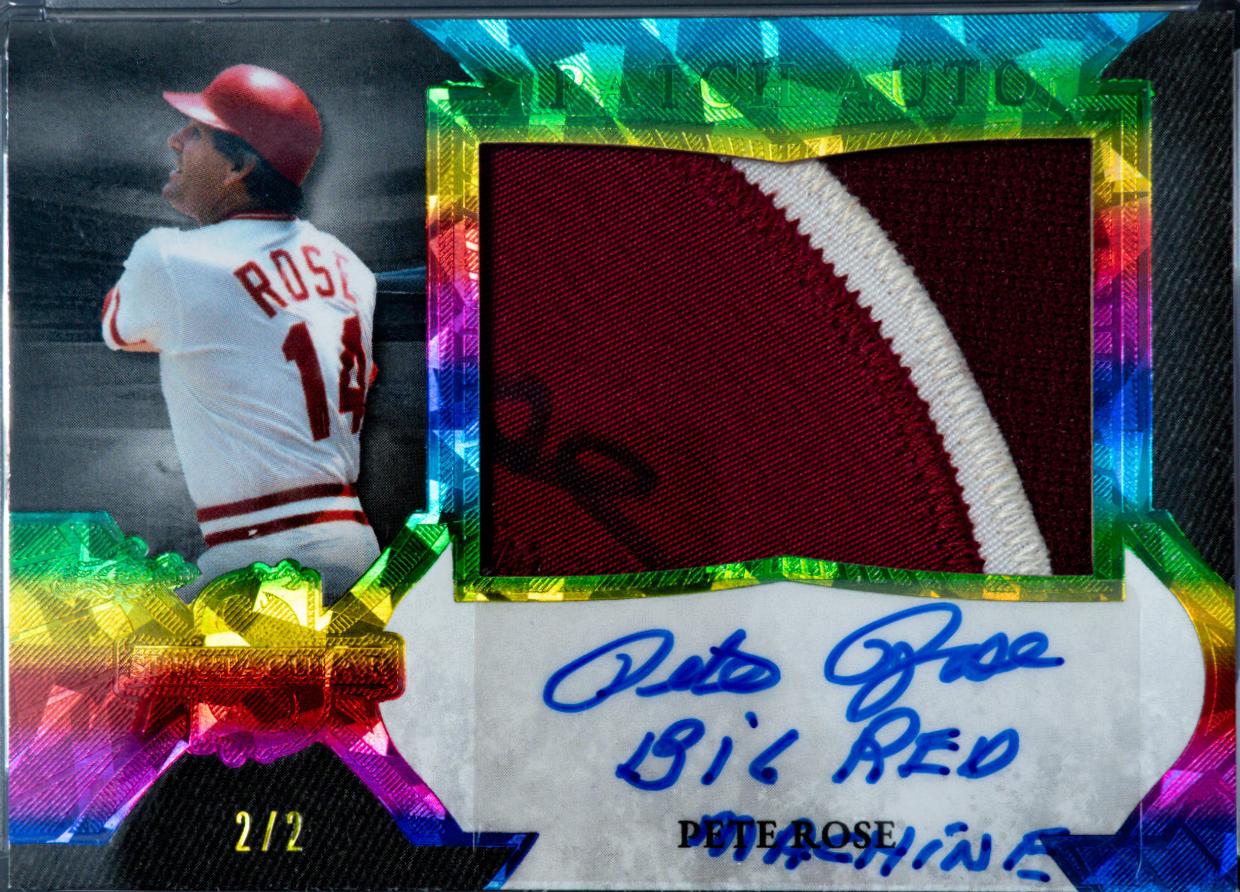 Pete Rose #SP-PR1