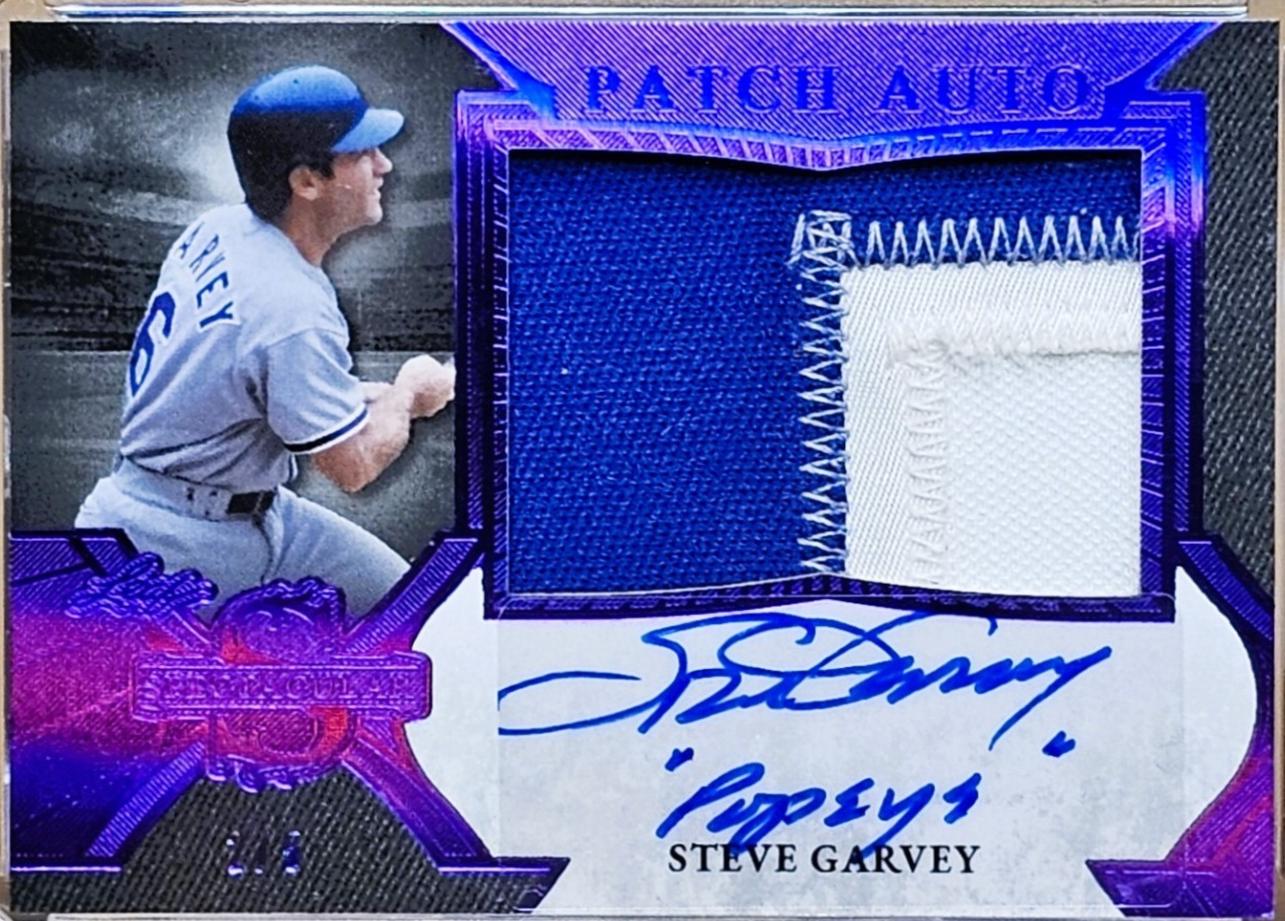 Steve Garvey #SP-SG1