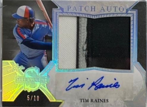 Tim Raines #SP-TR1