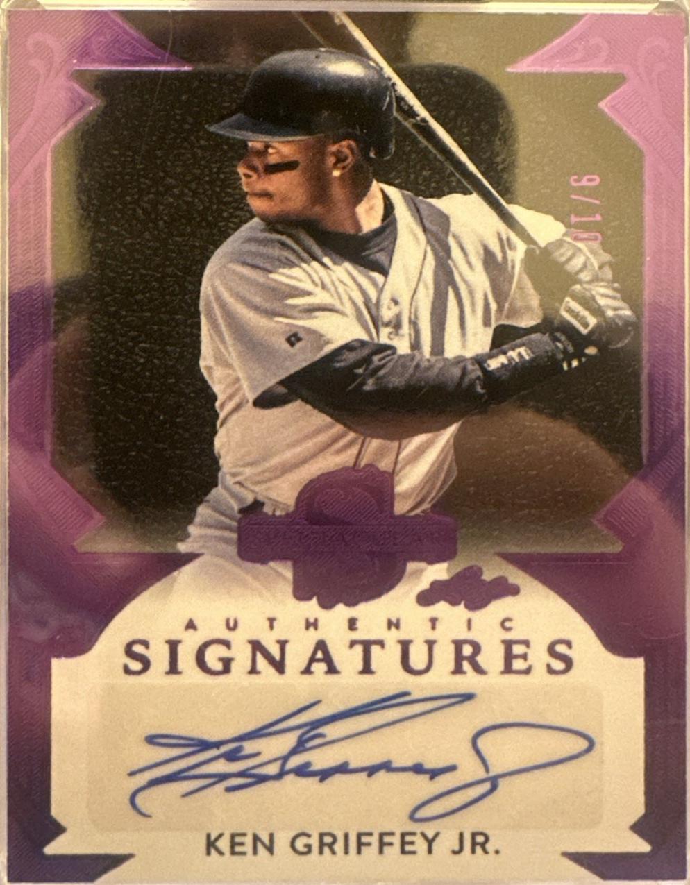 Ken Griffey Jr. #S-KGJ