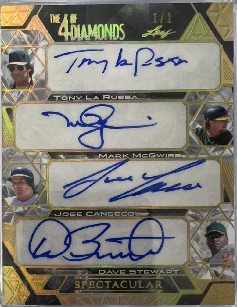 Mark McGwire #S-MM1