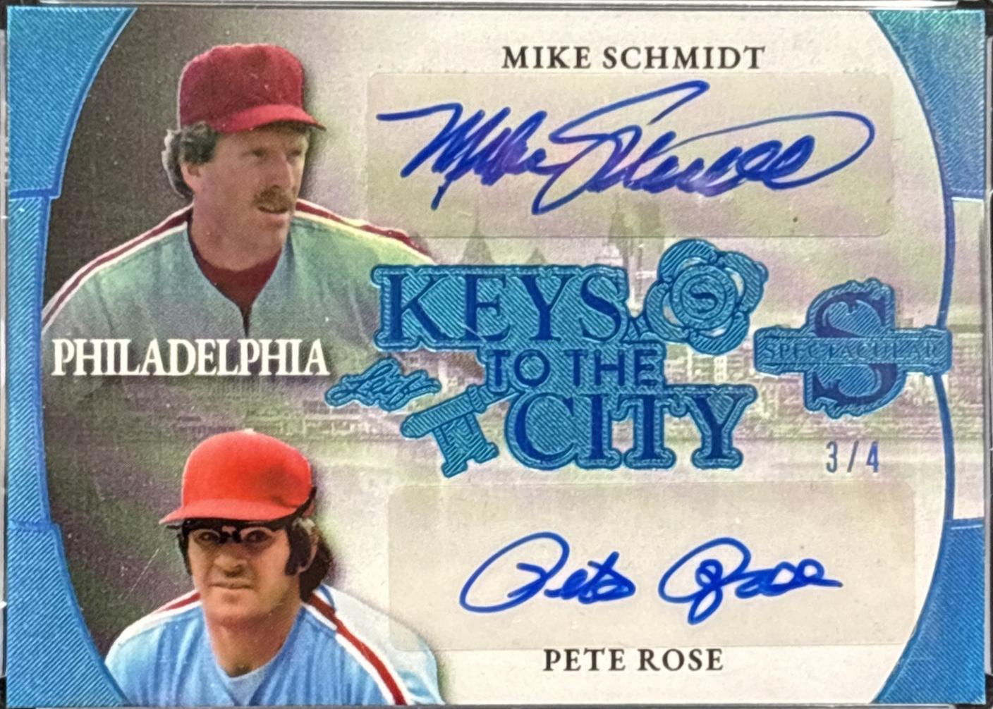 Mike Schmidt #S-MS1