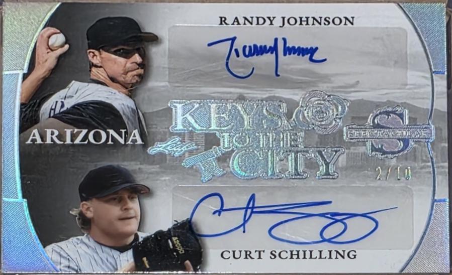 Randy Johnson #S-RJ2