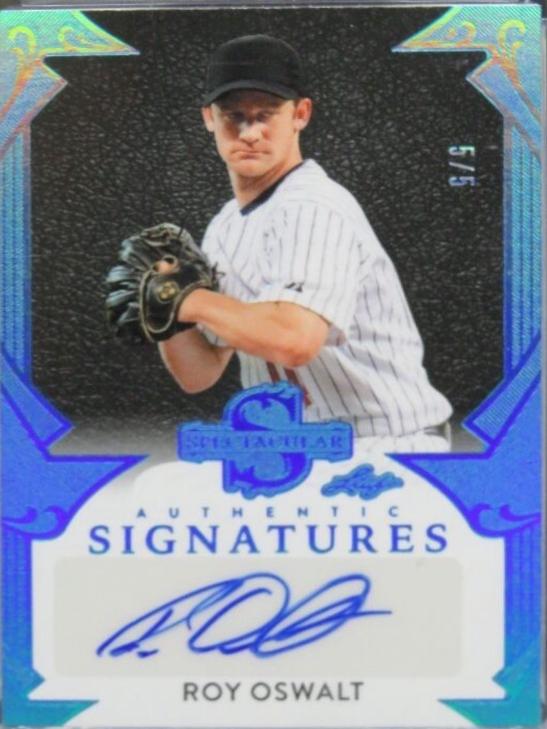 Roy Oswalt #S-RO1