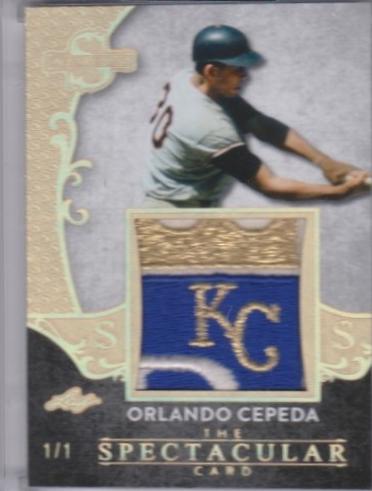 Orlando Cepeda #TS-17