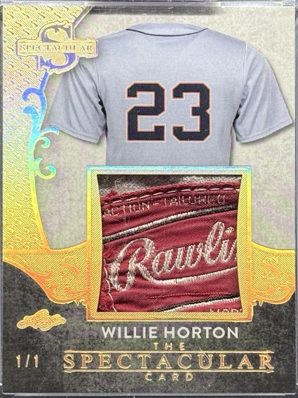 Willie Horton #TS-29